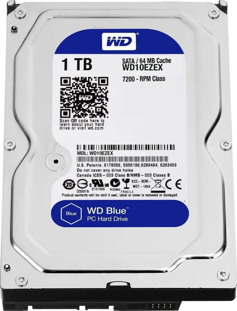 Disque Dur Seagate 1TB