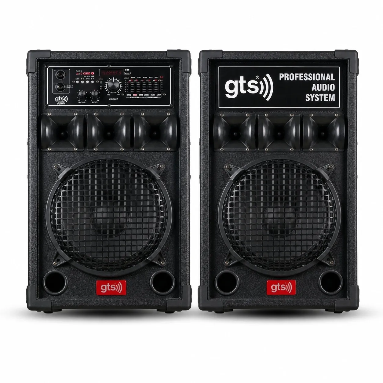 Haut Parleur Gts K102  40w