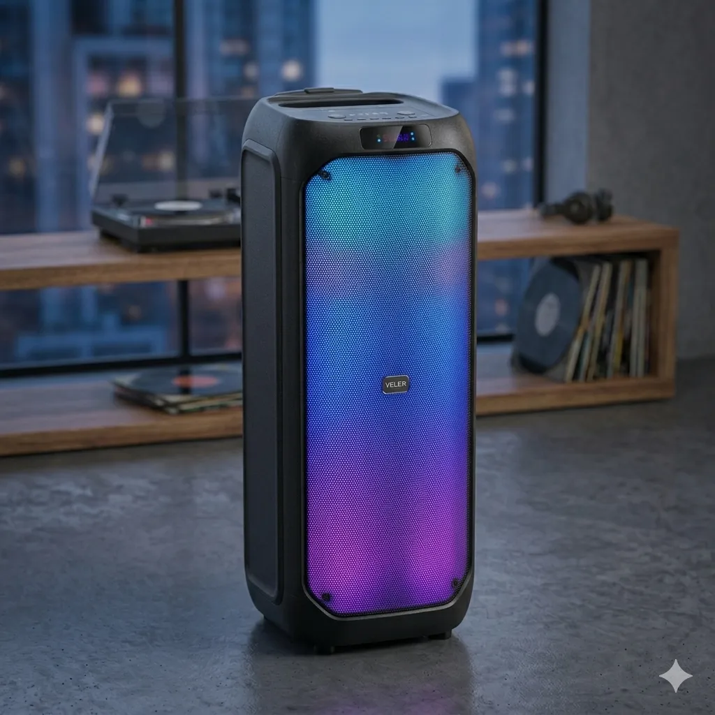 Haut-parleur Veler 915 Bluetooth