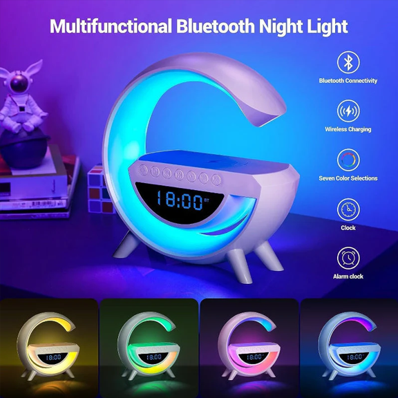 Haut-parleur Bluetooth 3 En 1 Cesar Bt-4301