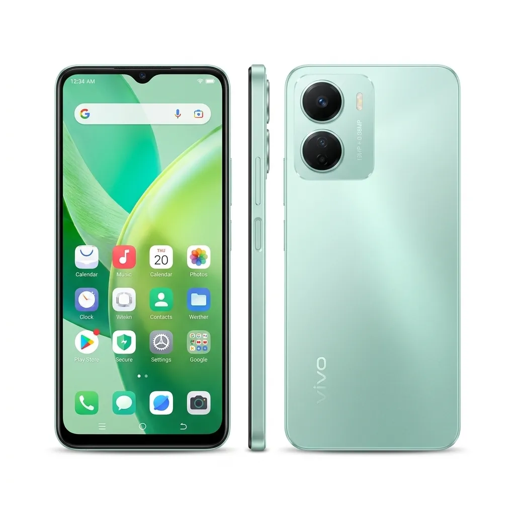 Vivo Y04 4Go RAM 64Go