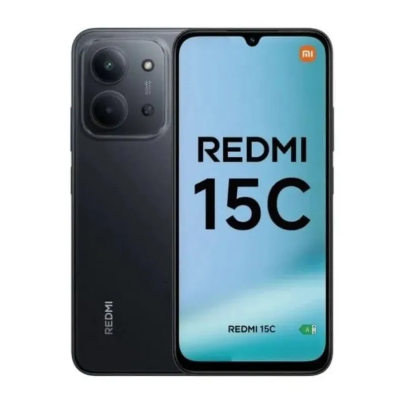 Xiaomi Redmi 15C  | 6Go 128Go 6000mAh