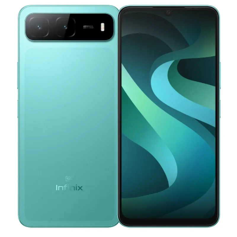 Infinix Hot 60i 5G | 4Go 128Go 6000mAh