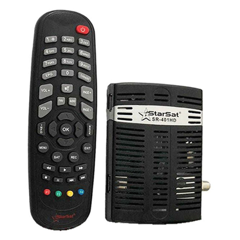 R&eacute;cepteur Starsat Sr-401HD