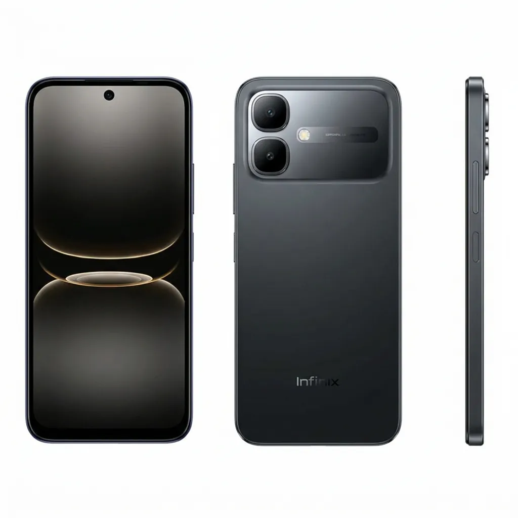 Infinix Smart 20 4Go 64Go/128Go