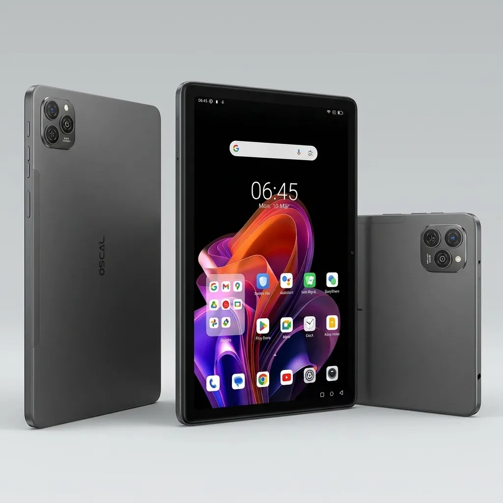 OSCAL Pad 9 10.1 4G 128Go