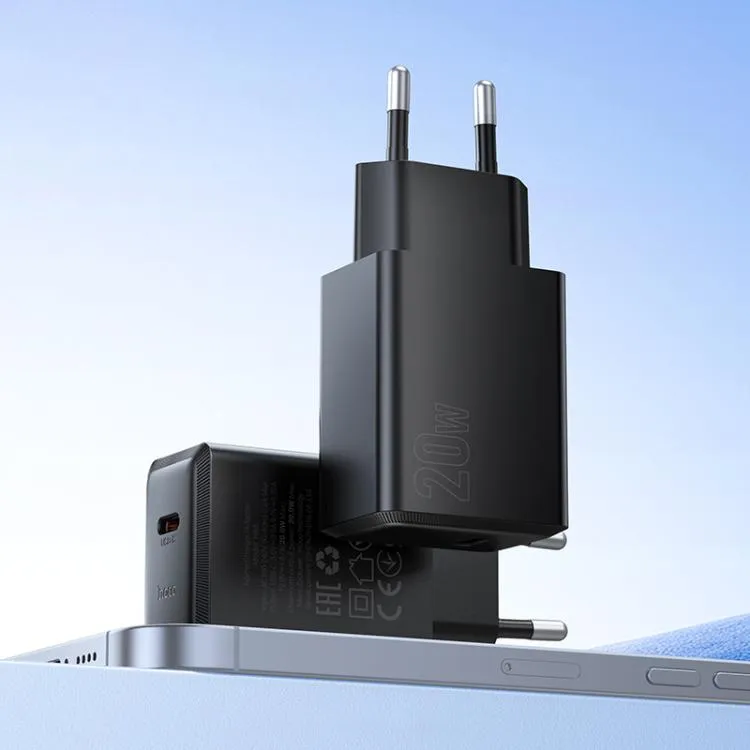 Chargeur HOCO N68 20W | USB-C Charge Rapide