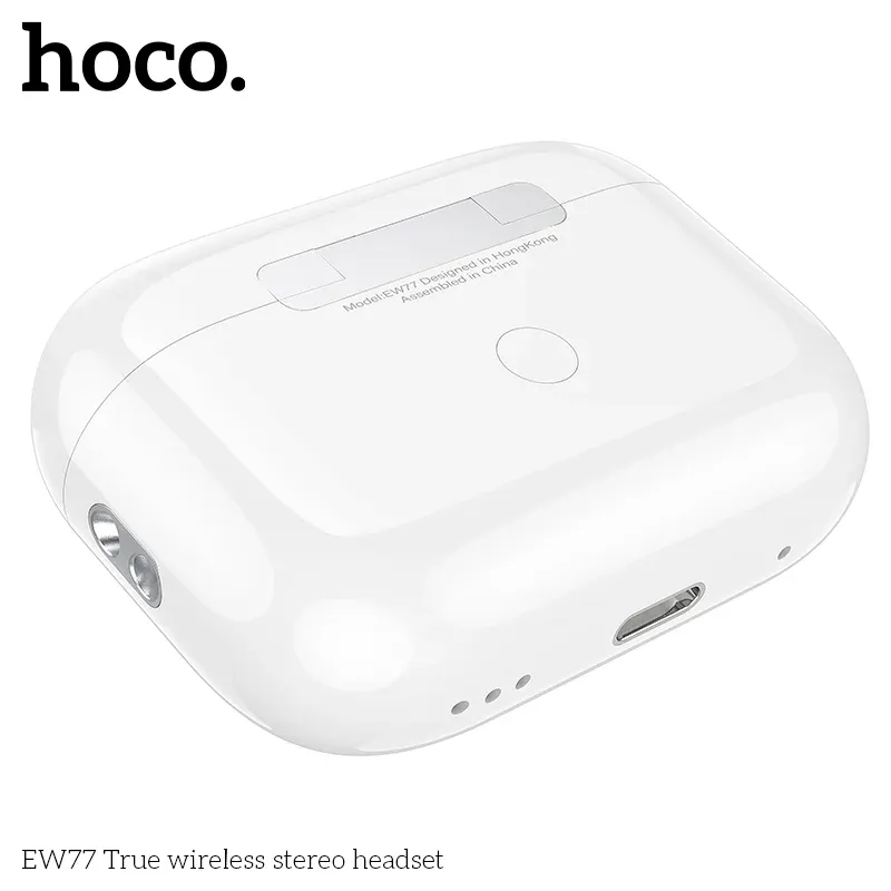 &Eacute;couteurs HOCO EW77 | Bluetooth 5.4 TWS