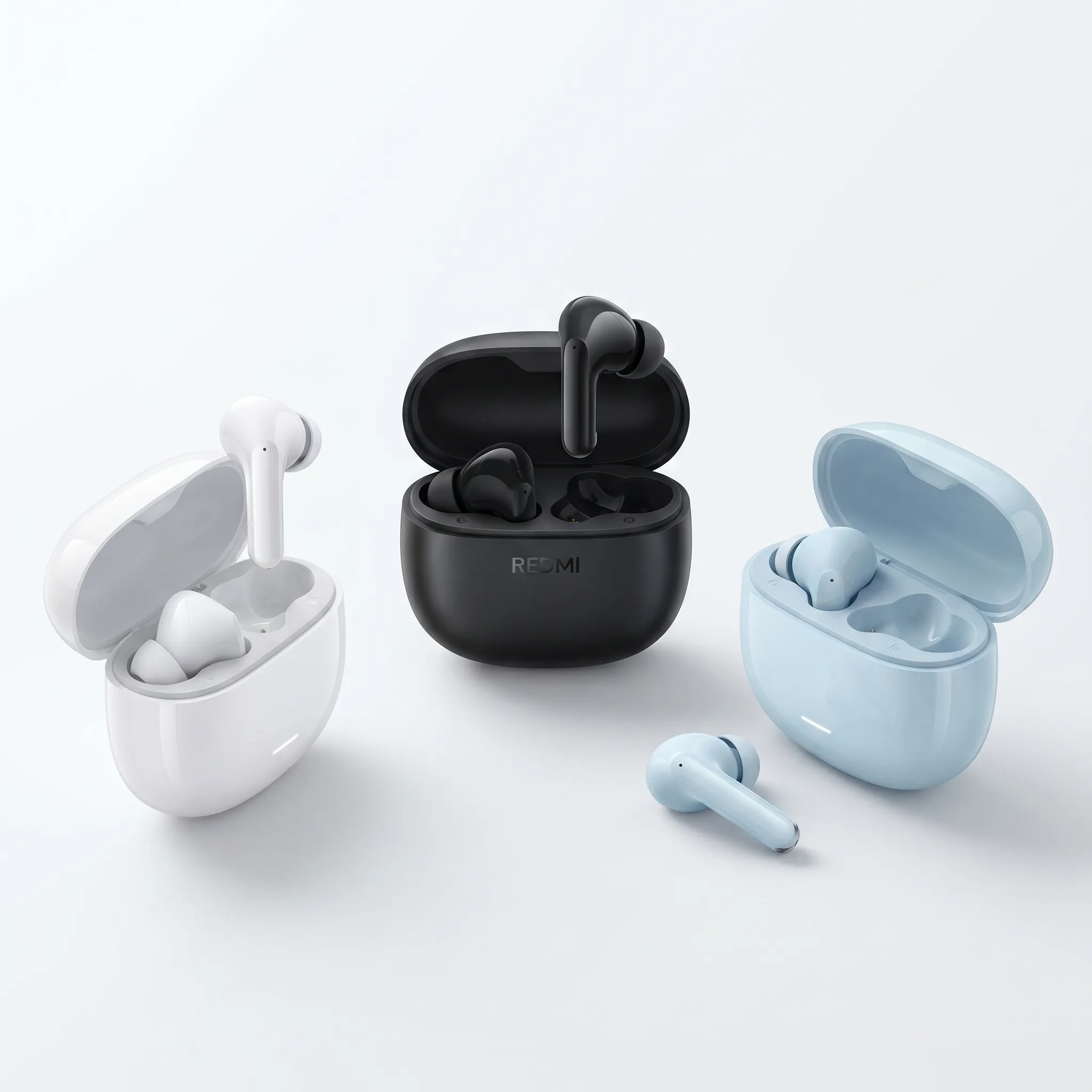 Redmi Buds 8 Lite | ANC 42dB Bluetooth 5.4