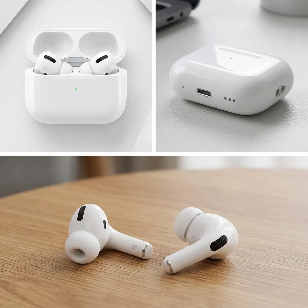 HOCO EW50 | &Eacute;couteurs Bluetooth 5.3 Style AirPods