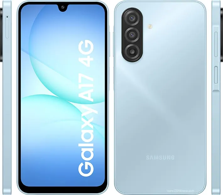 Samsung Galaxy A17 4G | 6Go RAM 128Go AMOLED
