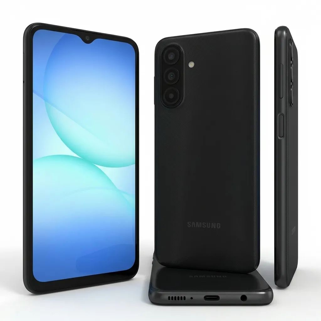 Samsung Galaxy A17 4G | 6Go RAM 128Go AMOLED