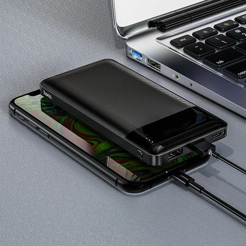 Power Bank HOCO J72 10000mAh