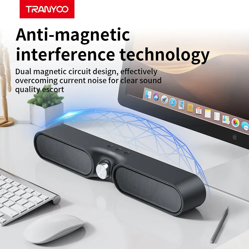 Tranyoo T-B3 Prix Tunisie | Haut-Parleur Bluetooth Portable