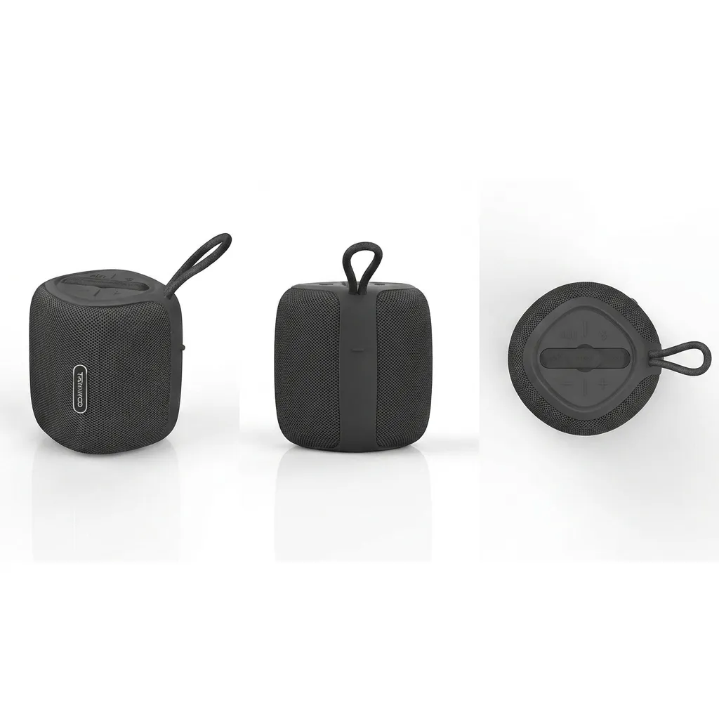 Haut Parleur Bluetooth Tranyoo T-b9 Noir