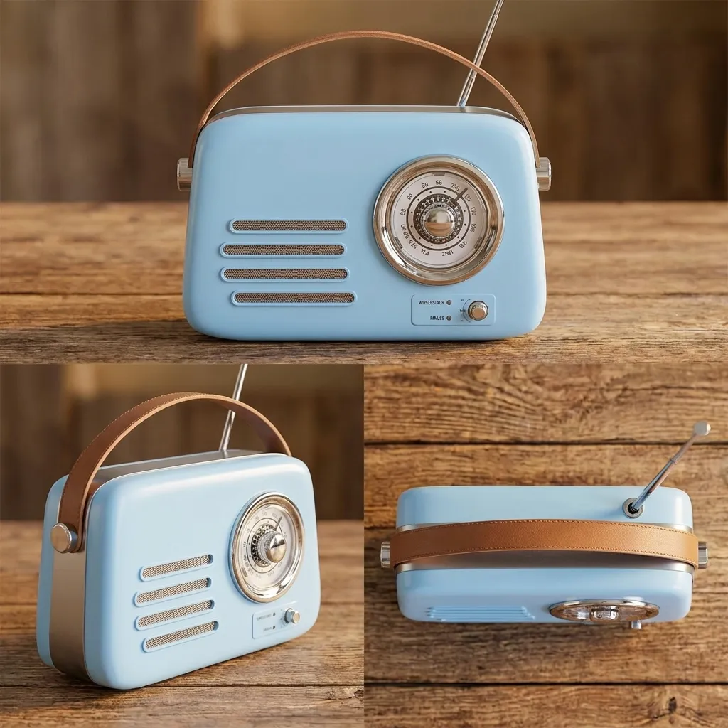 Haut-parleur Bluetooth Best Sound T10 avec FM