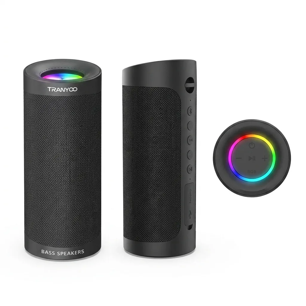 Haut-parleur Bluetooth Tranyoo T-B10