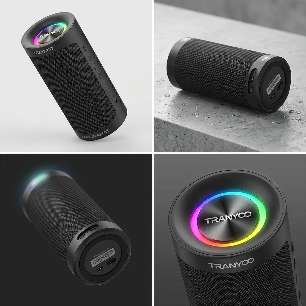 Haut-parleur Bluetooth Tranyoo T-B10