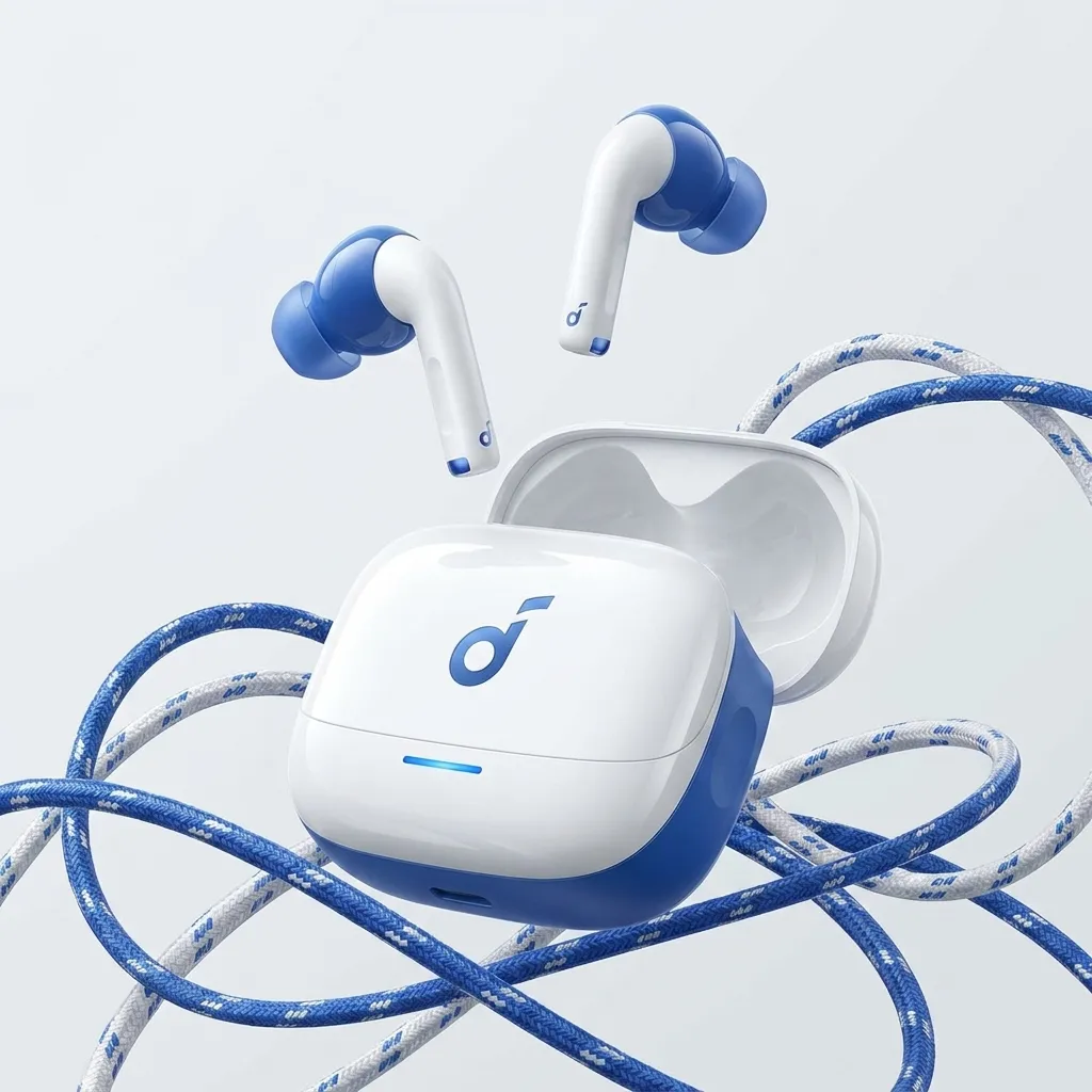 Écouteurs Bluetooth Anker Soundcore K20i