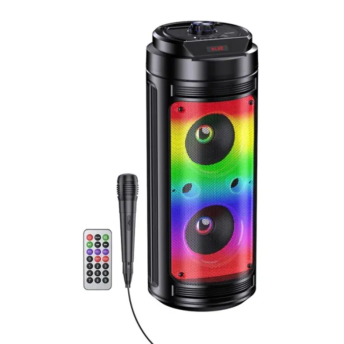 Haut-Parleur Bluetooth Kaku KK-6202