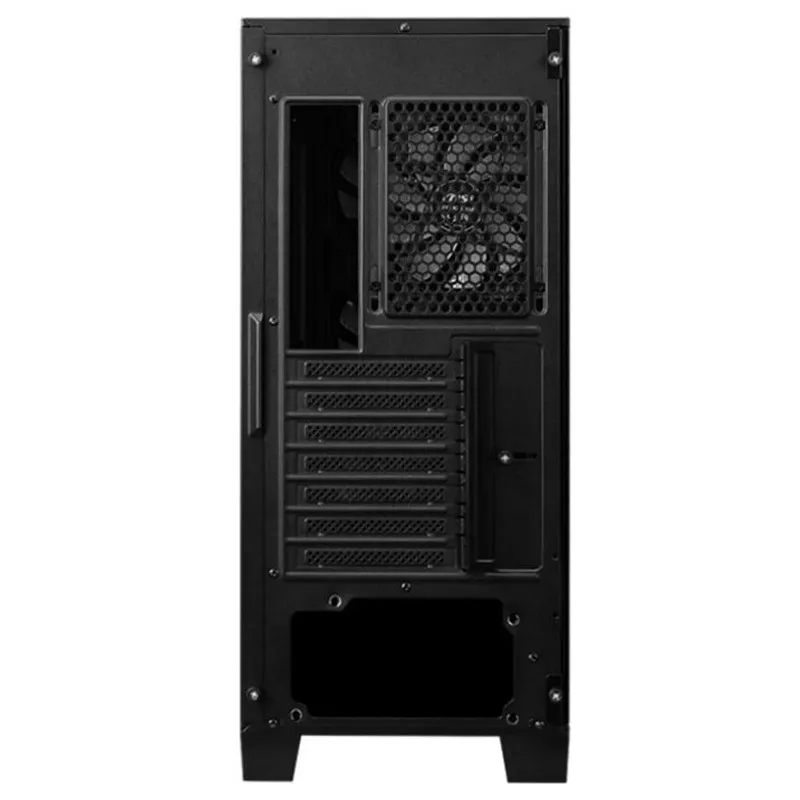 Bo&icirc;tier MSI MAG FORGE 320R Airflow RGB Noir