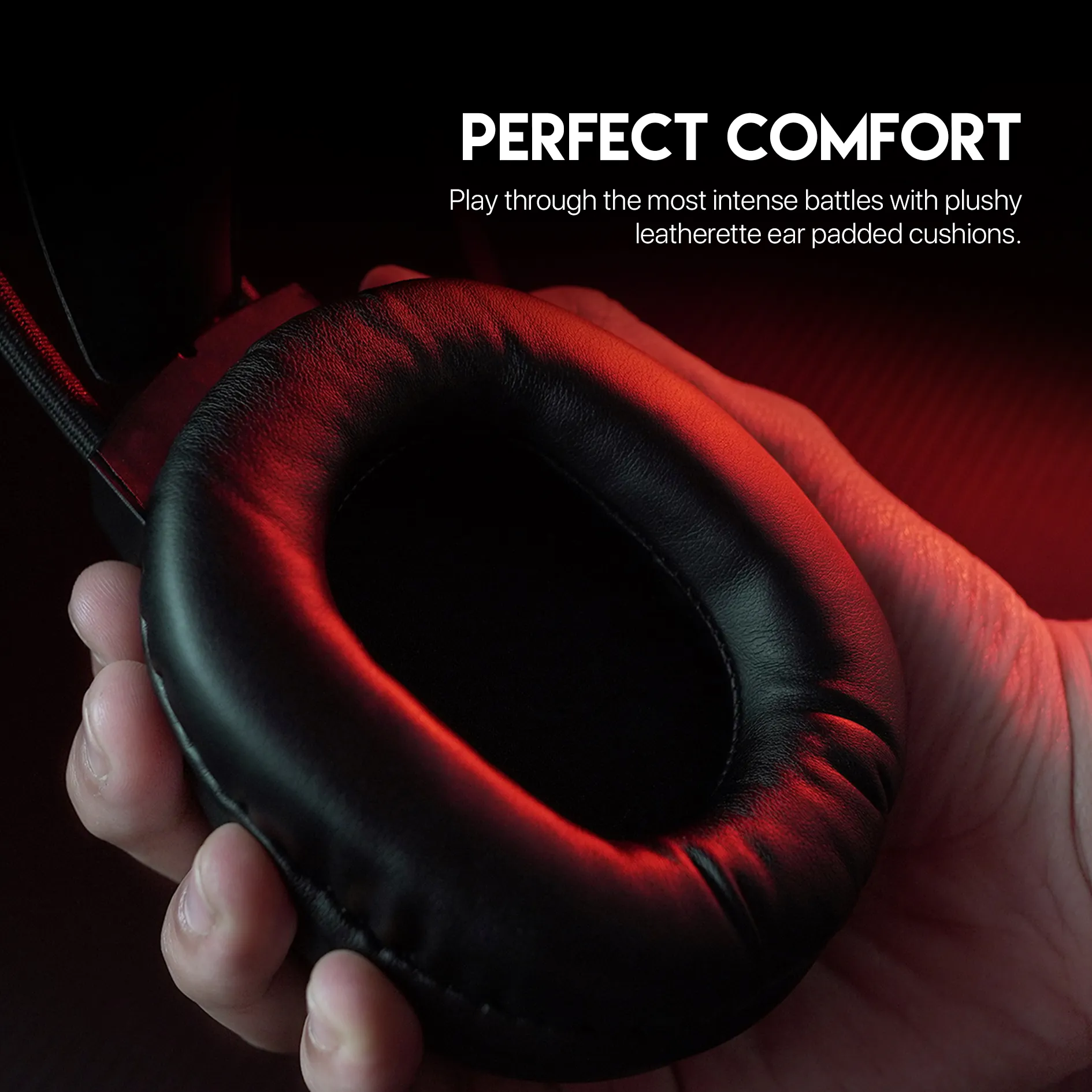 Casque Gaming Fantech HG28 Portal 7.1 RGB USB