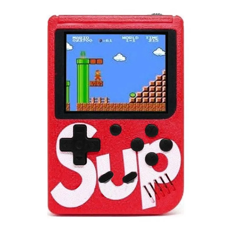 Console Game Box 400 Jeux in 1 Portable Rétro