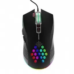 Souris Gamer INCA IMG-347 RGB 7200 DPI &ndash; 8 Boutons Programmables
