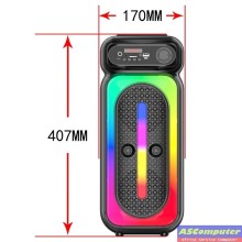 Haut Parleur Bluetooth Zqs-4272m