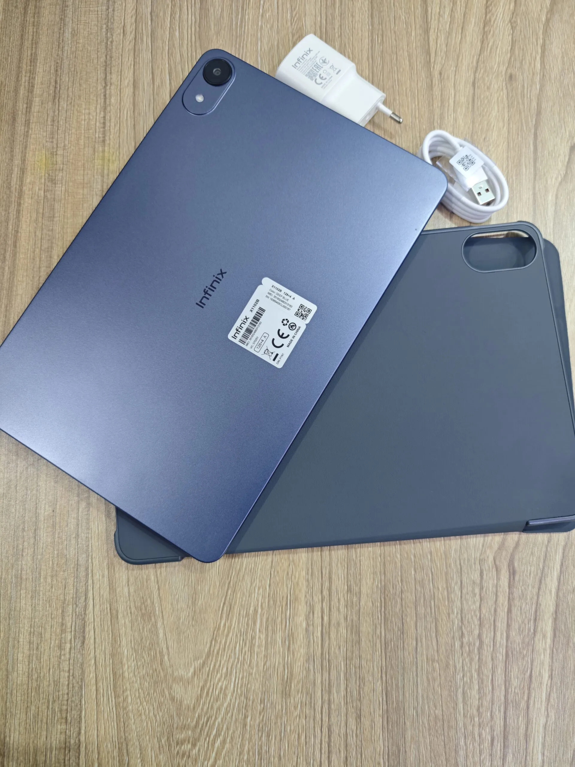 Tablette Infinix Xpad 30E 11" 6Go 128Go