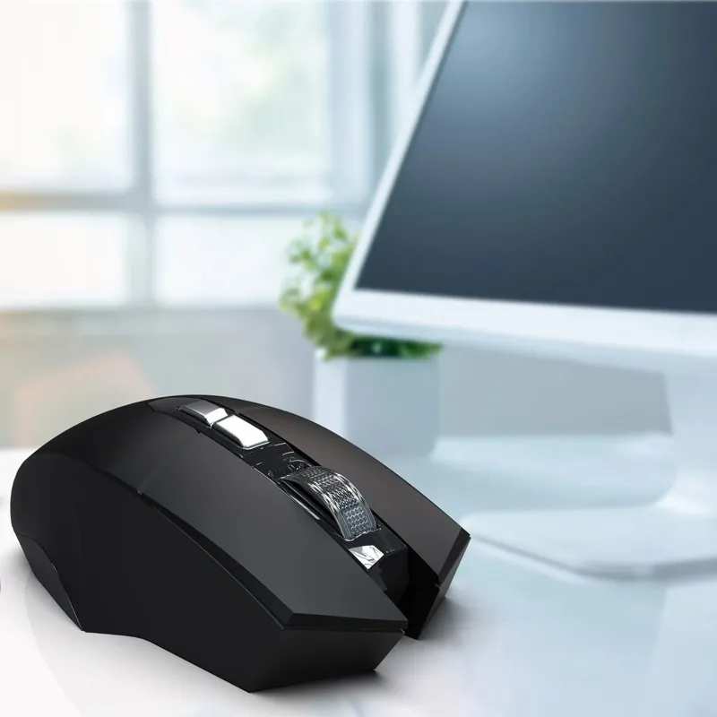 Souris Sans Fil INCA IWM-555 Bluetooth Rechargeable