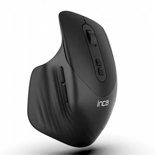 Souris Sans Fil INCA IWM-553S Bluetooth Rechargeable Silencieuse