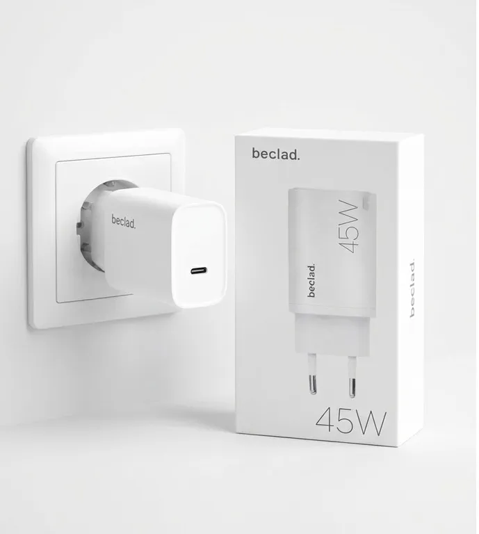 Chargeur Samsung 45W Type-C Super Fast Charging 2.0