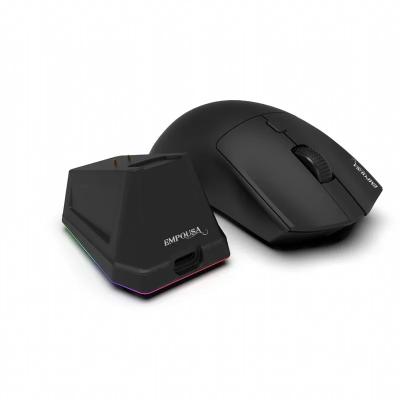 Souris INCA IMG-326MX Sans Fil RGB Rechargeable Gaming 8000 DPI