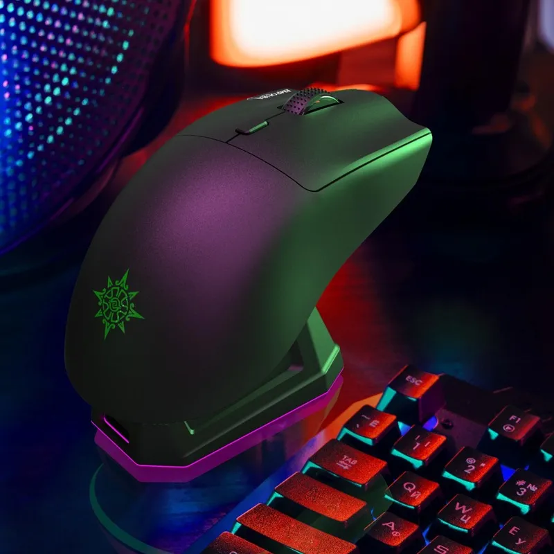 Souris INCA IMG-326MX Sans Fil RGB Rechargeable Gaming 8000 DPI