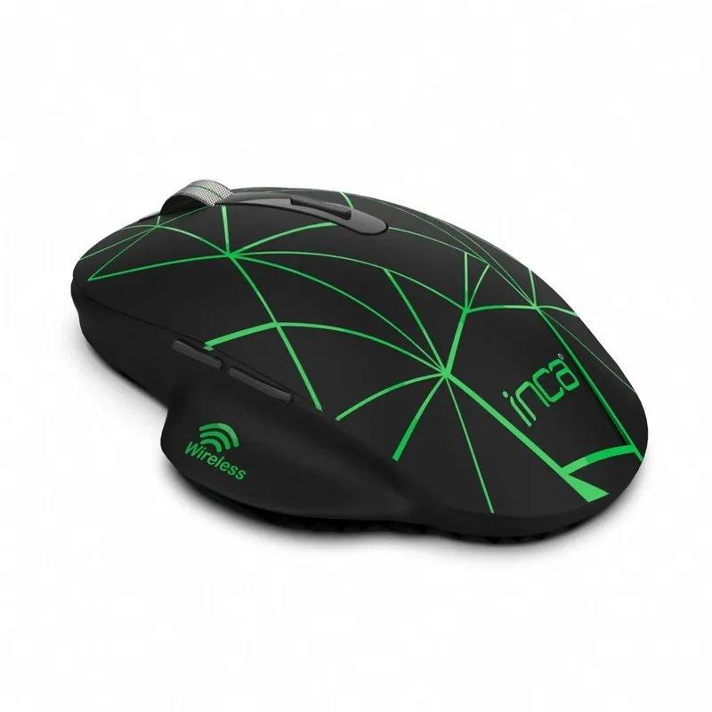 Souris INCA IWM-551 Sans Fil Rechargeable RGB 1600 DPI