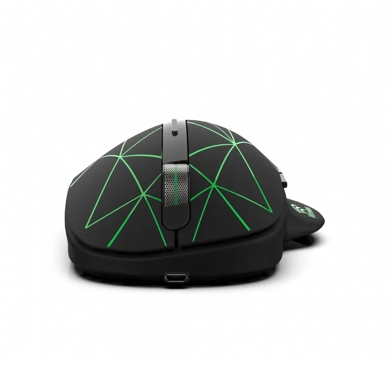Souris INCA IWM-551 Sans Fil Rechargeable RGB 1600 DPI