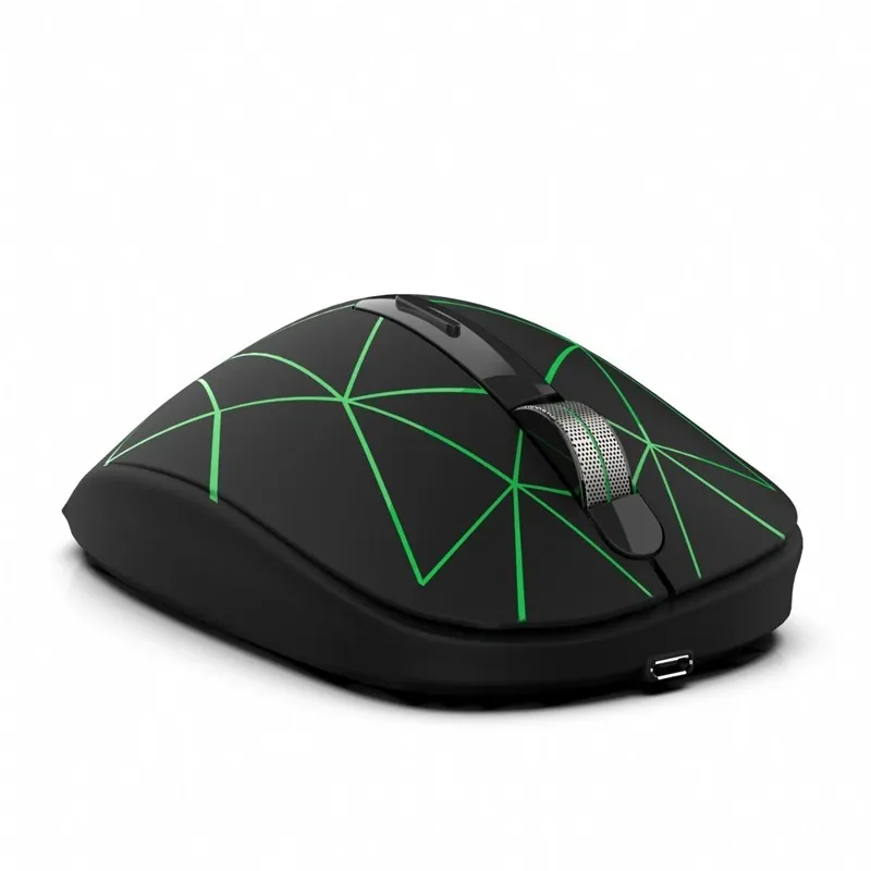 Souris INCA IWM-551 Sans Fil Rechargeable RGB 1600 DPI