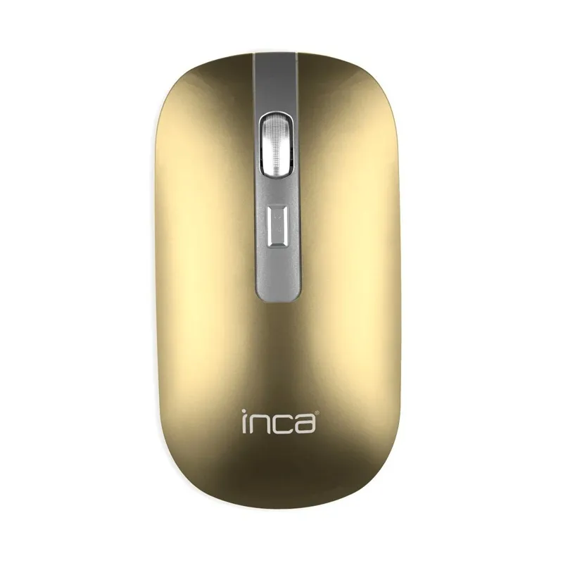 Souris INCA IWM-531 Rechargeable Bluetooth Sans Fil 1600 DPI