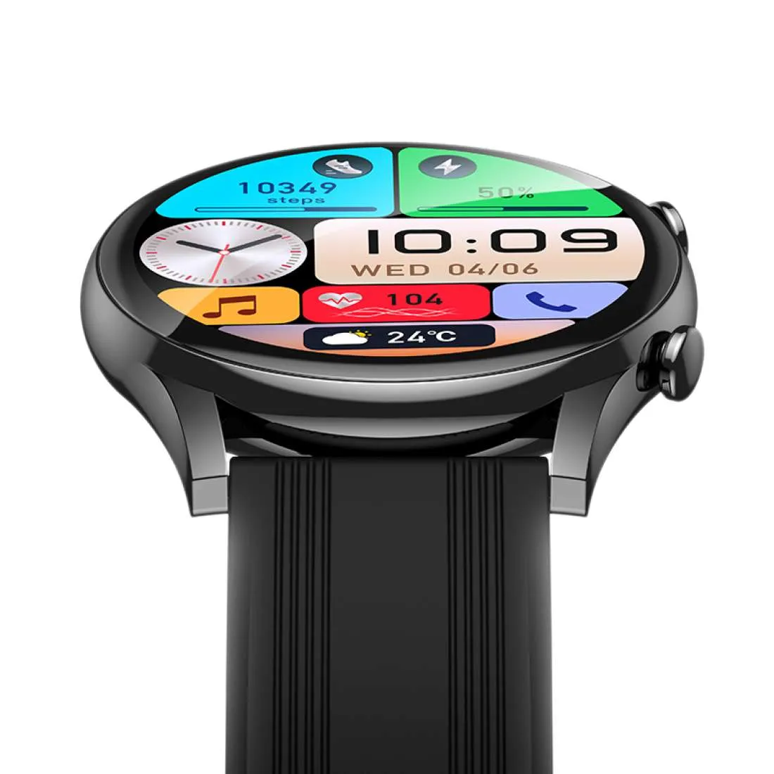 ⌚ HOCO Y38 AMOLED &ndash; Bluetooth Calling