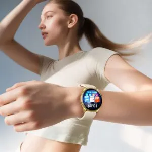 ⌚ HOCO Y38 AMOLED &ndash; Bluetooth Calling