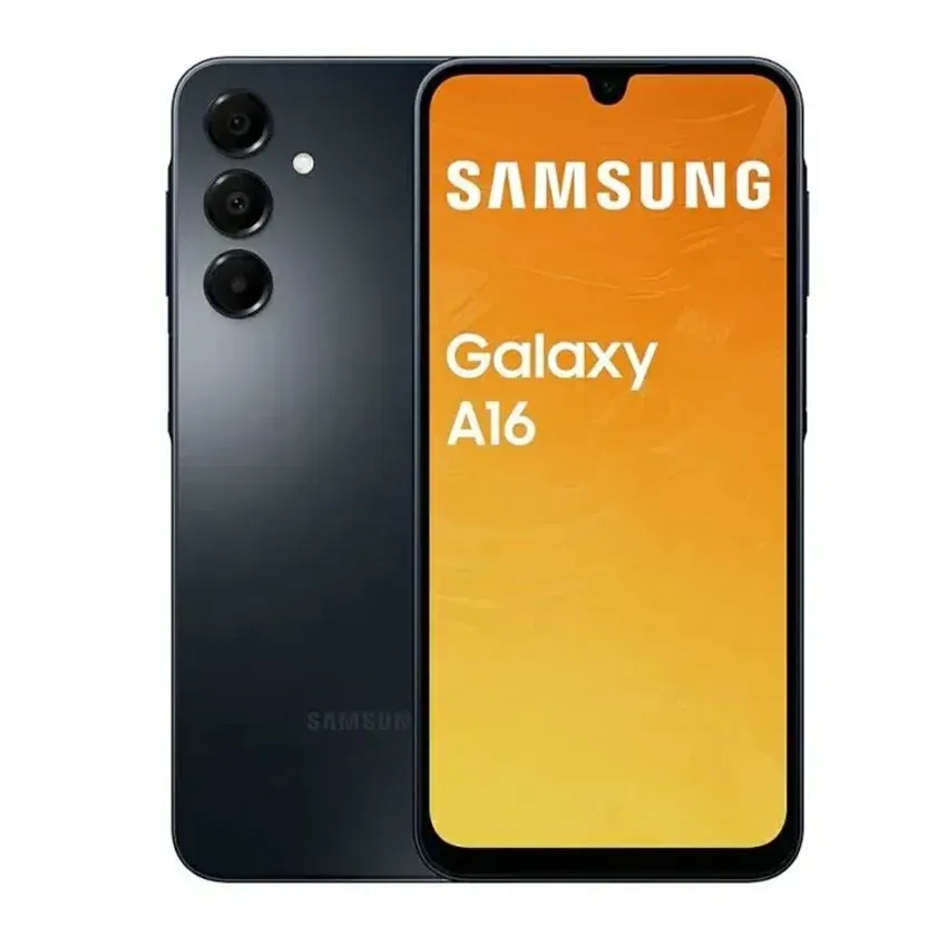 Samsung Galaxy A16 6Go 128Go Tunisie | Super AMOLED 90Hz