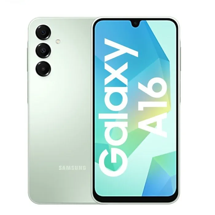 Samsung Galaxy A16 6Go 128Go Tunisie | Super AMOLED 90Hz