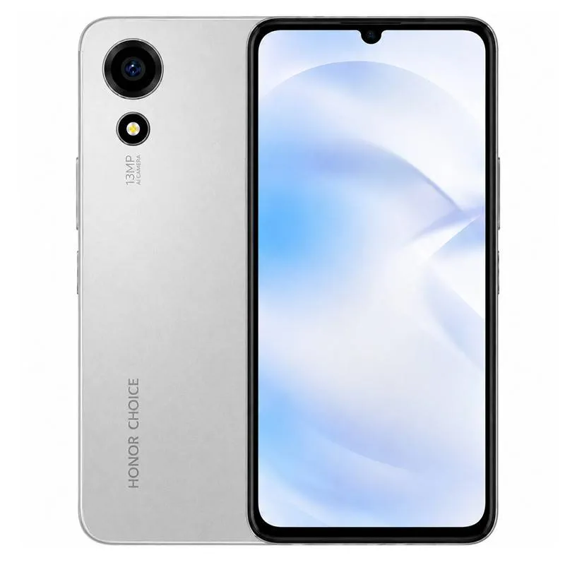 HONOR T10 6Go 32Go 4G Silver Tunisie