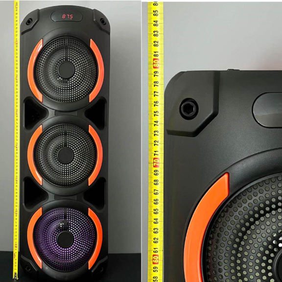 Haut Parleur Bluetooth SING-E ZQS8305