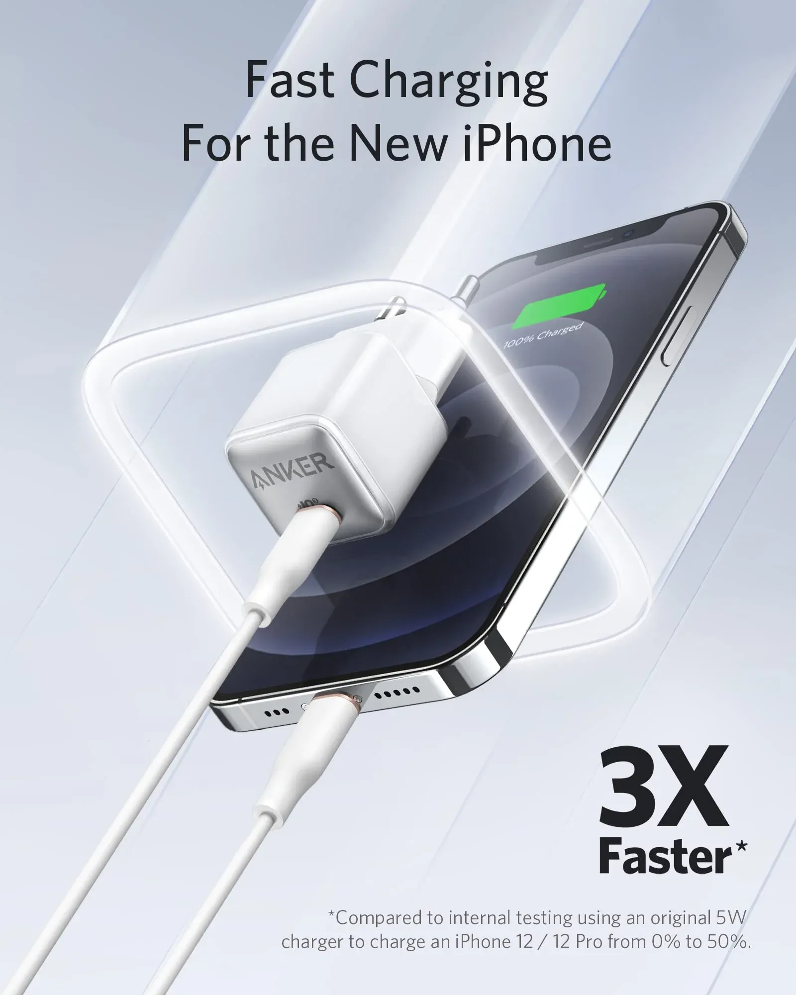 Anker 511 Nano Pro 20W A2637 Tunisie &ndash; Chargeur USB-C