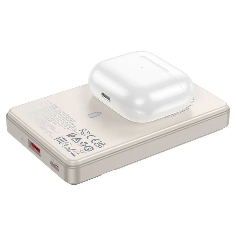 Hoco Q18 Tourer 10000mAh 22.5W &ndash; Power Bank Tunisie | OffiPro
