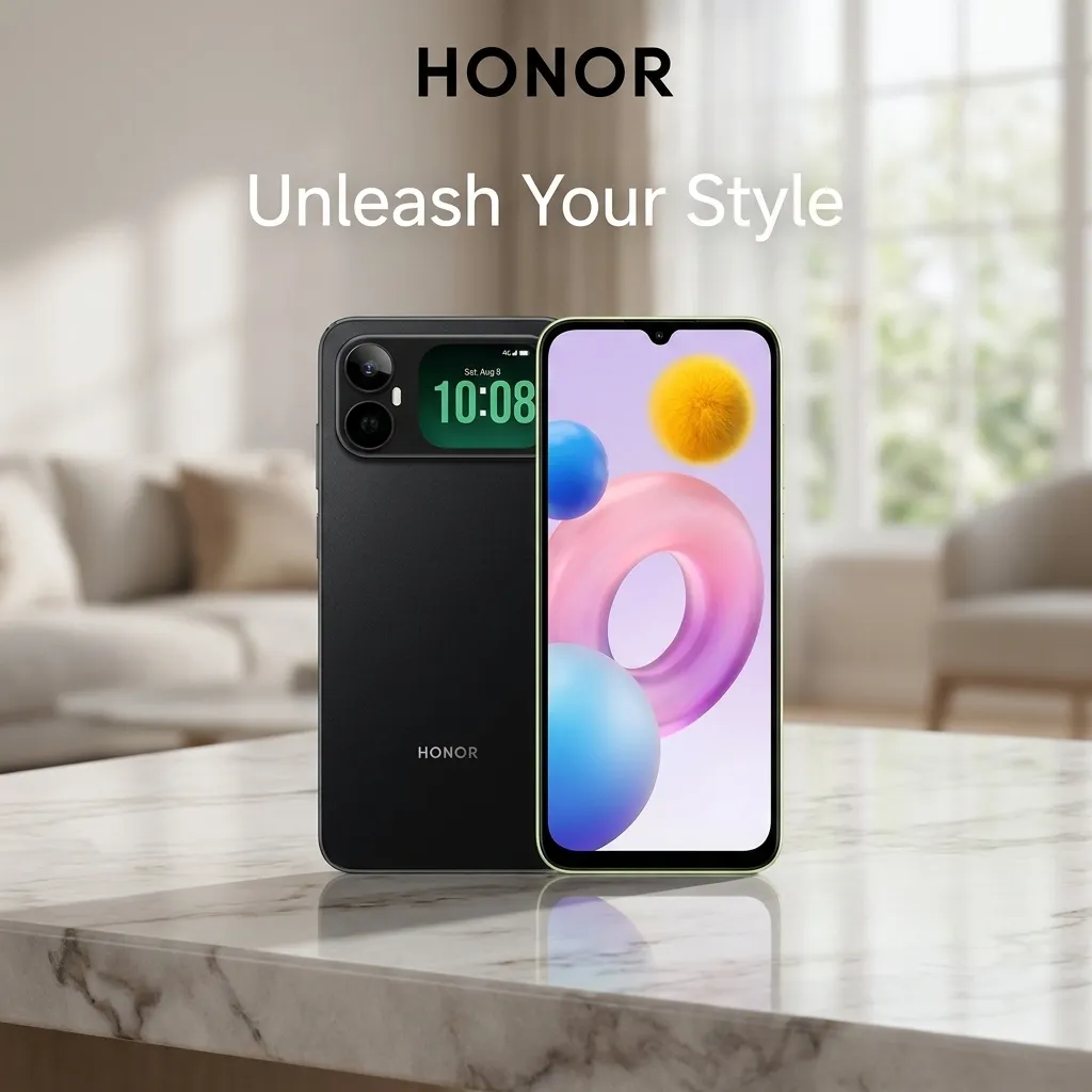 HONOR Play 20C 4Go/64Go Noir Tunisie | OffiPro