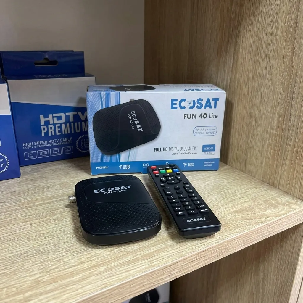 ECOSAT FUN 40 Lite Full HD 1080p Tunisie | OffiPro
