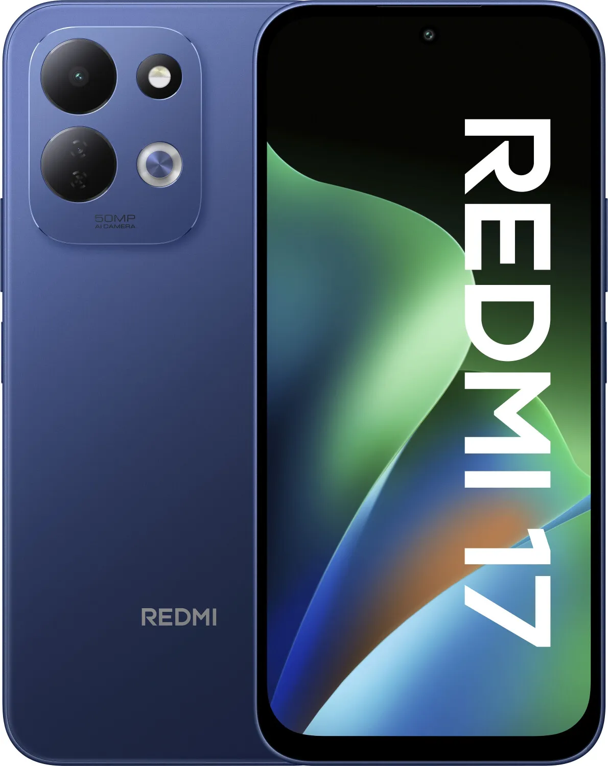Xiaomi Redmi 17 4G 4Go/128Go Deep Blue &ndash; Tunisie | OffiPro